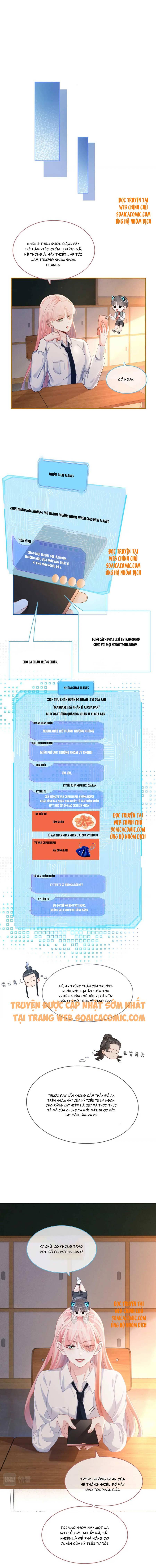 Xuyên Nhanh Nữ Xứng Bình Tĩnh Một Chút - Chap 74 - Trang 4