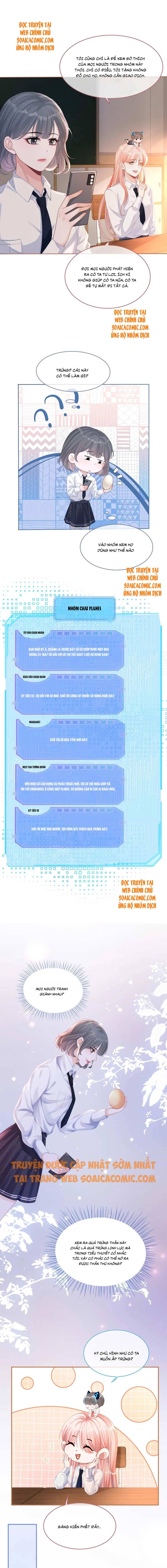 Xuyên Nhanh Nữ Xứng Bình Tĩnh Một Chút - Chap 74 - Trang 5