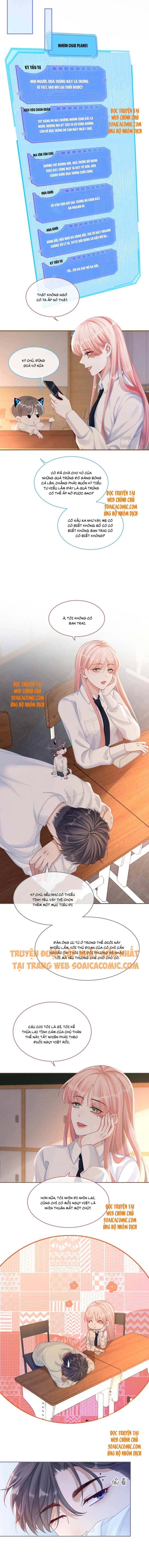 Xuyên Nhanh Nữ Xứng Bình Tĩnh Một Chút - Chap 74 - Trang 6