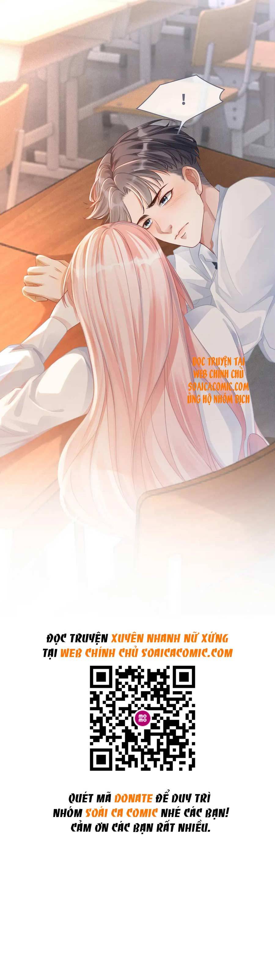 Xuyên Nhanh Nữ Xứng Bình Tĩnh Một Chút - Chap 74 - Trang 8