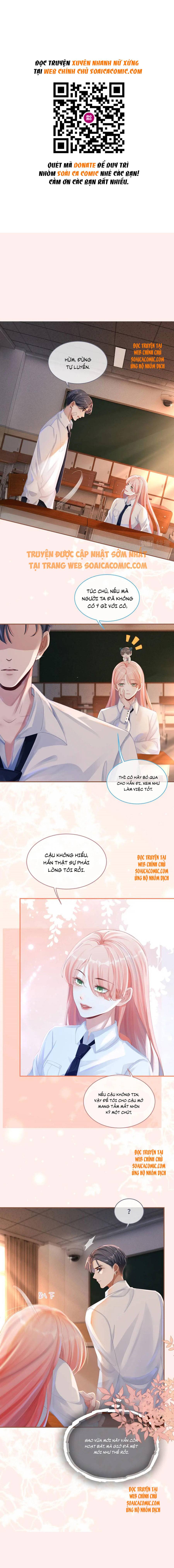 Xuyên Nhanh Nữ Xứng Bình Tĩnh Một Chút - Chap 75 - Trang 1