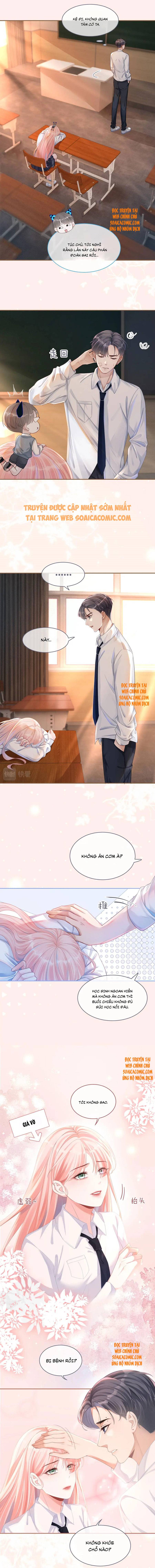 Xuyên Nhanh Nữ Xứng Bình Tĩnh Một Chút - Chap 75 - Trang 2