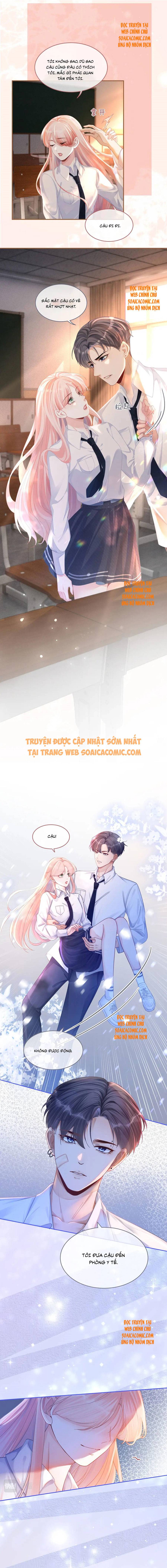 Xuyên Nhanh Nữ Xứng Bình Tĩnh Một Chút - Chap 75 - Trang 3