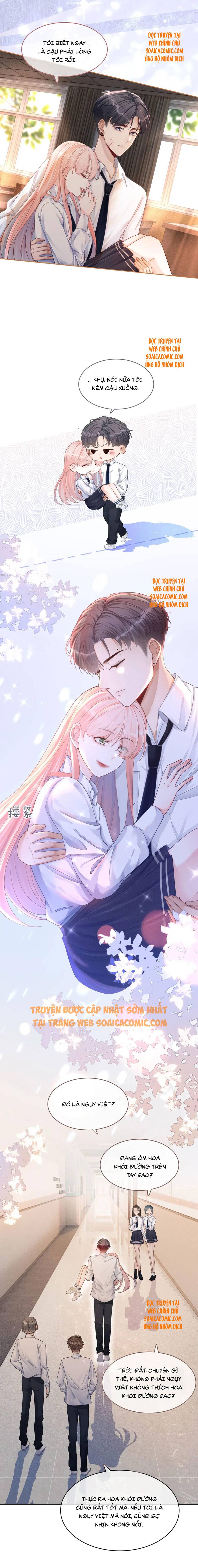 Xuyên Nhanh Nữ Xứng Bình Tĩnh Một Chút - Chap 75 - Trang 4