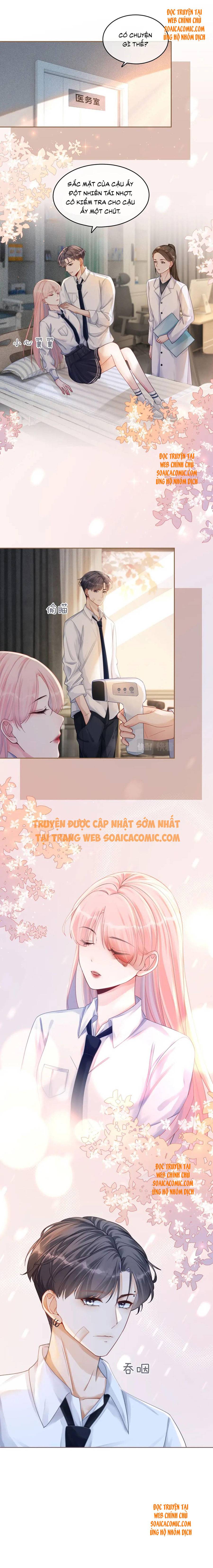 Xuyên Nhanh Nữ Xứng Bình Tĩnh Một Chút - Chap 75 - Trang 5