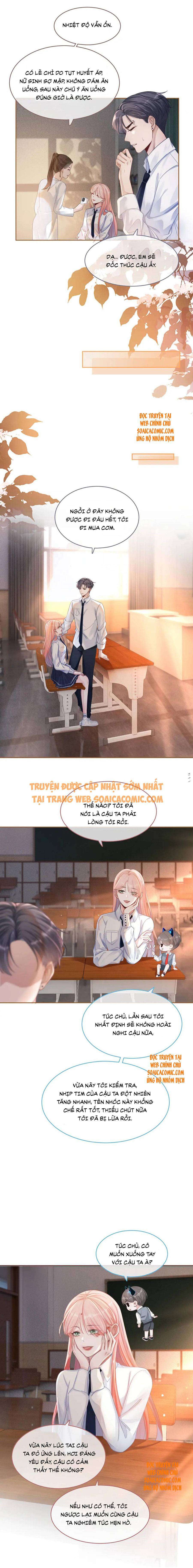 Xuyên Nhanh Nữ Xứng Bình Tĩnh Một Chút - Chap 75 - Trang 6