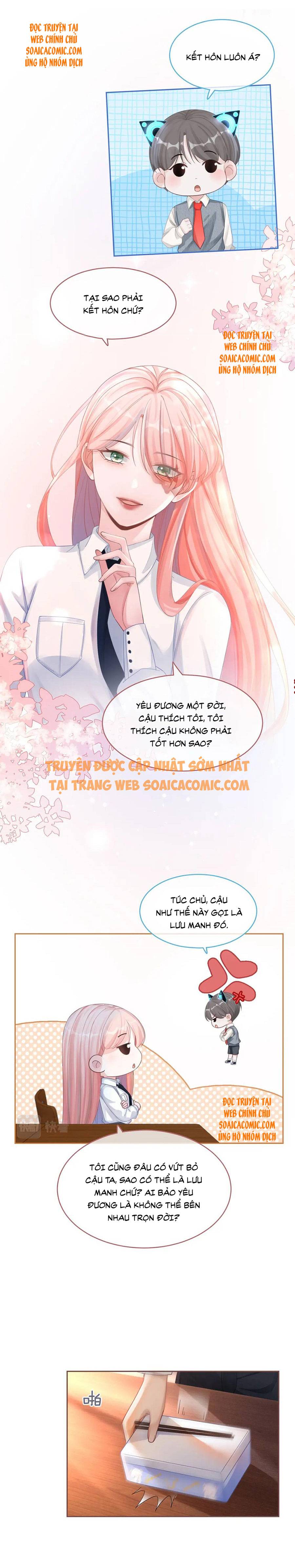 Xuyên Nhanh Nữ Xứng Bình Tĩnh Một Chút - Chap 75 - Trang 7