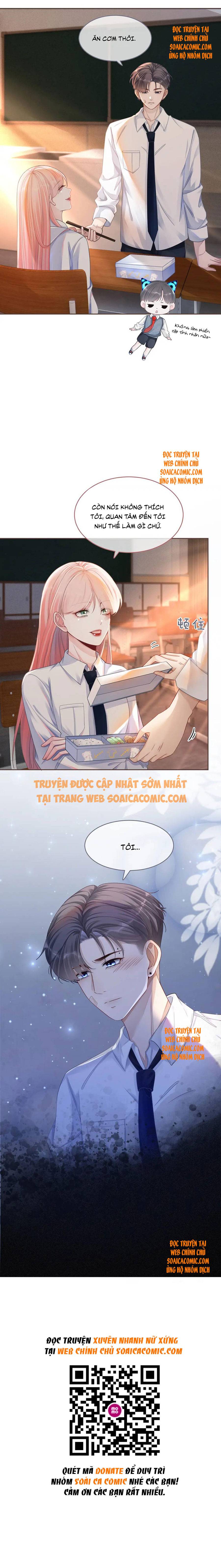 Xuyên Nhanh Nữ Xứng Bình Tĩnh Một Chút - Chap 75 - Trang 8