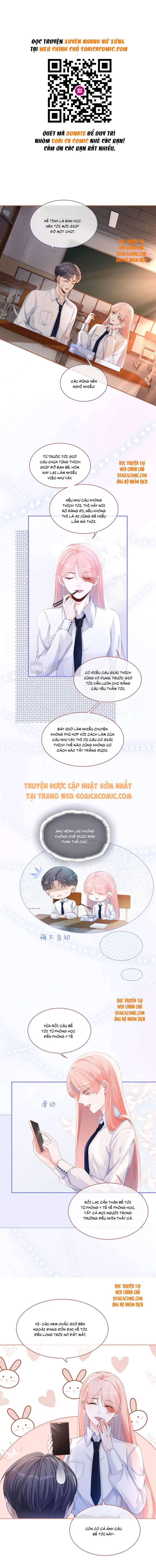 Xuyên Nhanh Nữ Xứng Bình Tĩnh Một Chút - Chap 76 - Trang 1