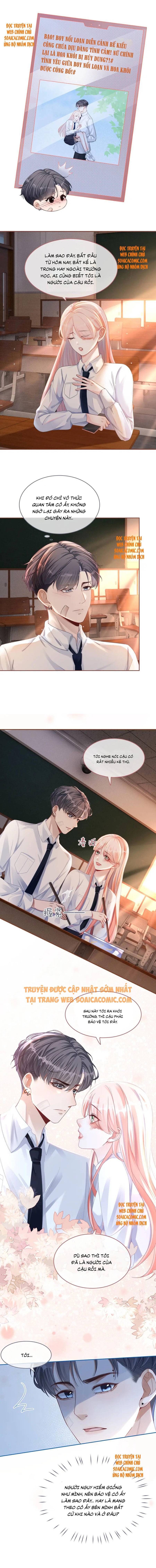 Xuyên Nhanh Nữ Xứng Bình Tĩnh Một Chút - Chap 76 - Trang 2