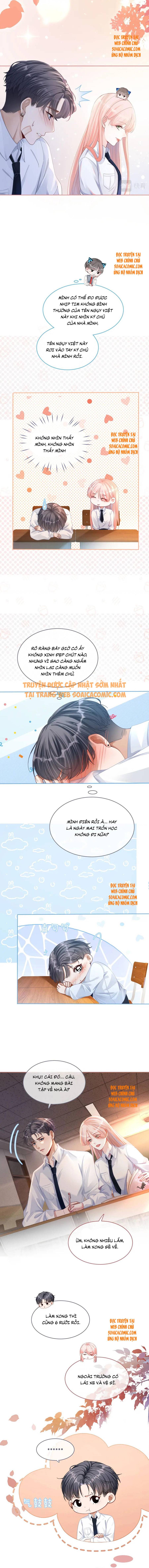 Xuyên Nhanh Nữ Xứng Bình Tĩnh Một Chút - Chap 76 - Trang 5