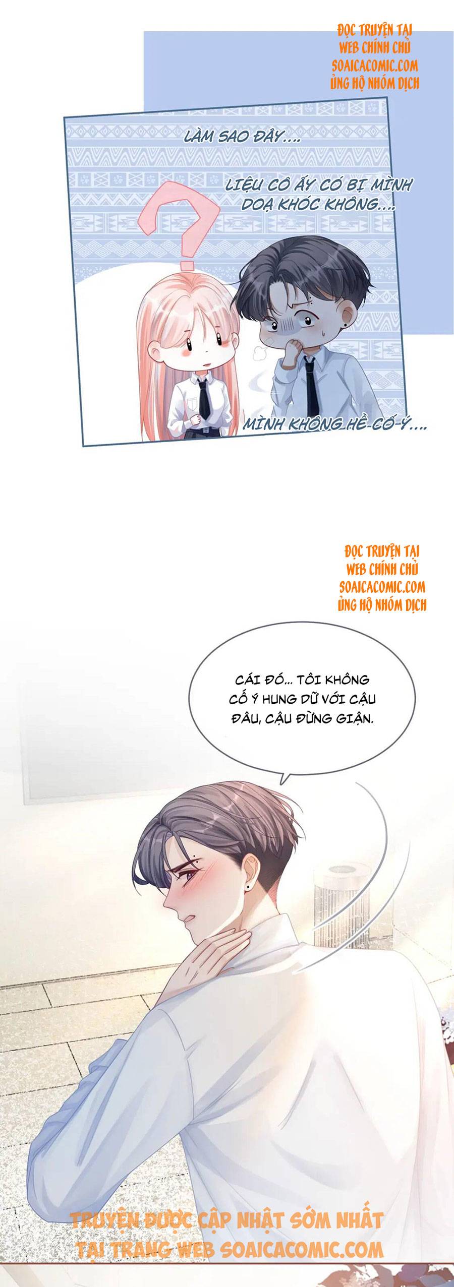 Xuyên Nhanh Nữ Xứng Bình Tĩnh Một Chút - Chap 76 - Trang 7