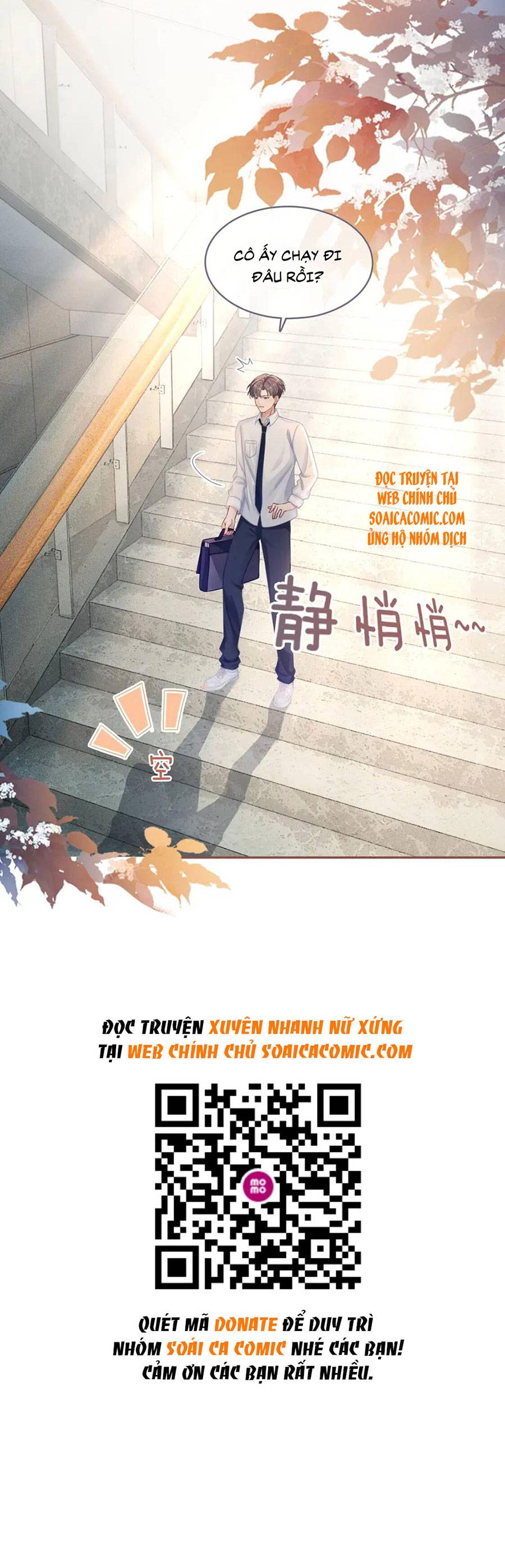 Xuyên Nhanh Nữ Xứng Bình Tĩnh Một Chút - Chap 76 - Trang 8