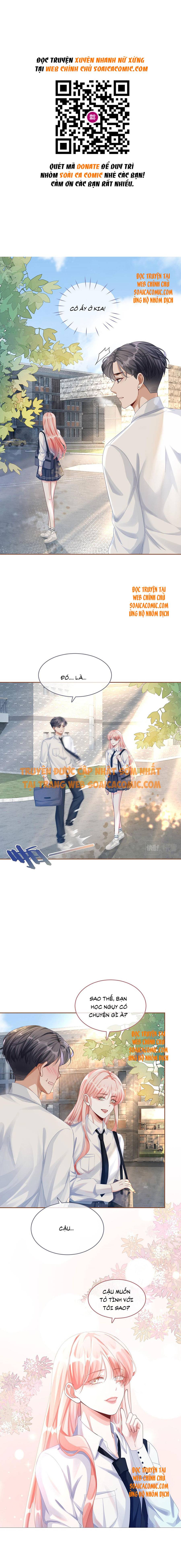 Xuyên Nhanh Nữ Xứng Bình Tĩnh Một Chút - Chap 77 - Trang 1