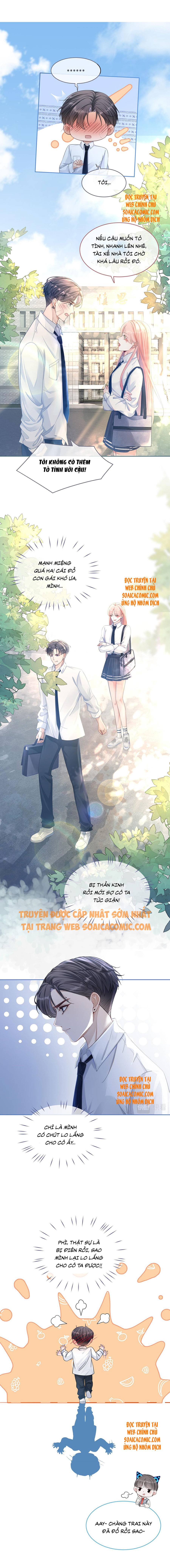 Xuyên Nhanh Nữ Xứng Bình Tĩnh Một Chút - Chap 77 - Trang 2