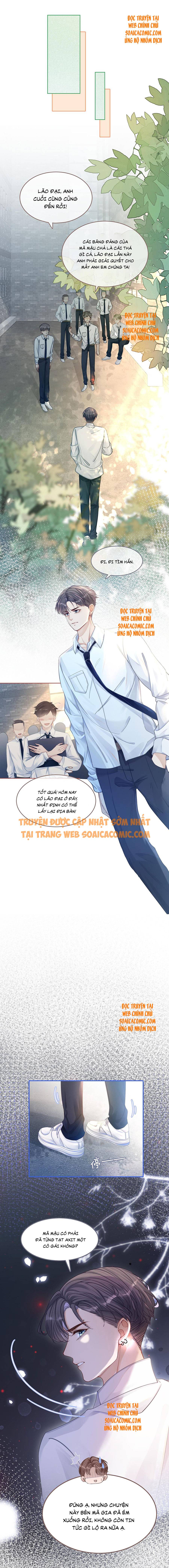 Xuyên Nhanh Nữ Xứng Bình Tĩnh Một Chút - Chap 77 - Trang 3