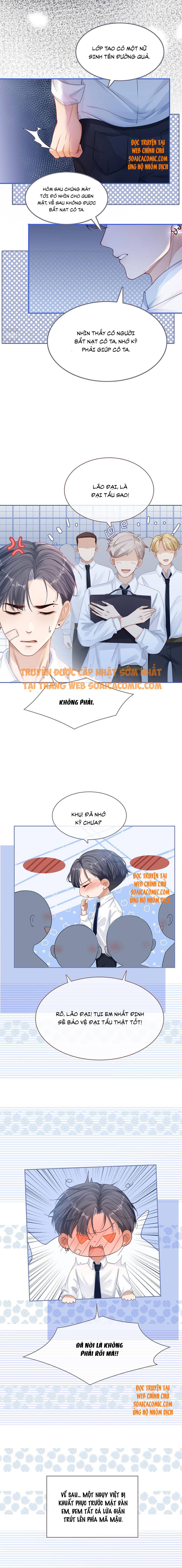 Xuyên Nhanh Nữ Xứng Bình Tĩnh Một Chút - Chap 77 - Trang 4