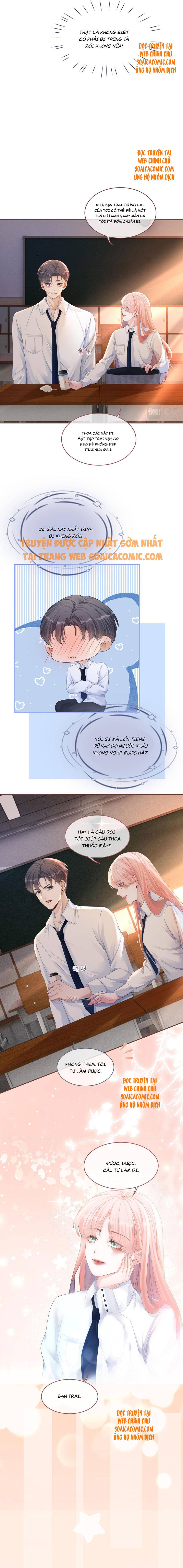 Xuyên Nhanh Nữ Xứng Bình Tĩnh Một Chút - Chap 77 - Trang 6