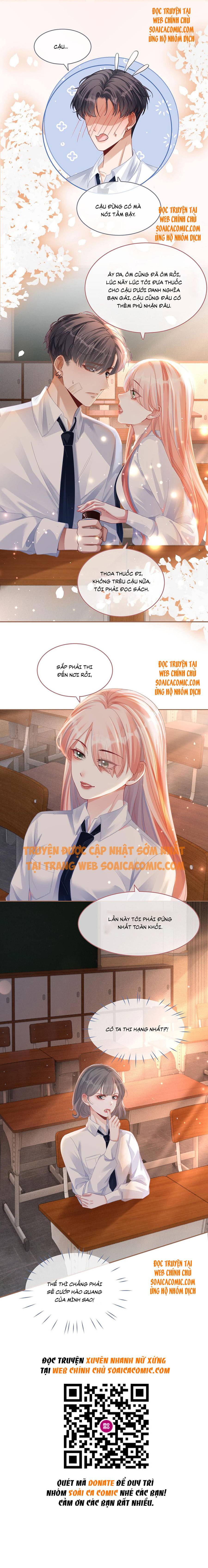 Xuyên Nhanh Nữ Xứng Bình Tĩnh Một Chút - Chap 77 - Trang 7