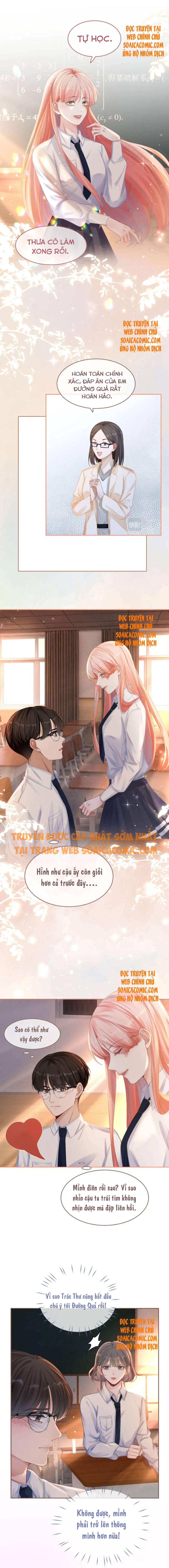Xuyên Nhanh Nữ Xứng Bình Tĩnh Một Chút - Chap 78 - Trang 3