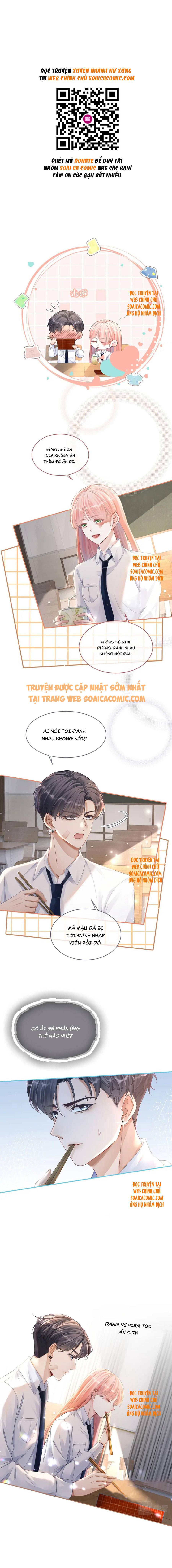 Xuyên Nhanh Nữ Xứng Bình Tĩnh Một Chút - Chap 79 - Trang 1
