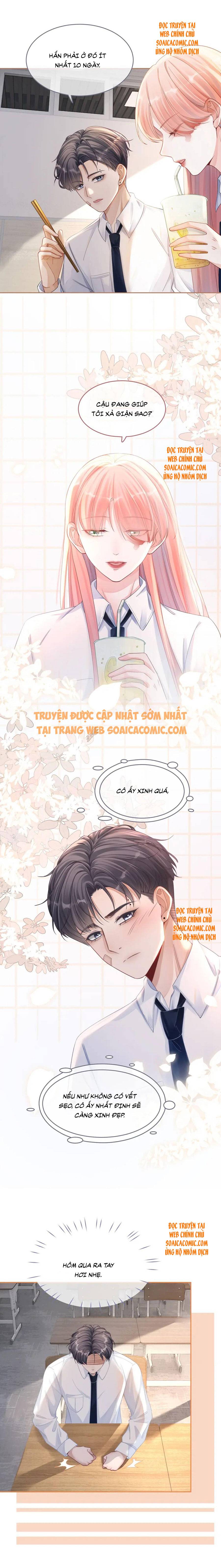 Xuyên Nhanh Nữ Xứng Bình Tĩnh Một Chút - Chap 79 - Trang 2