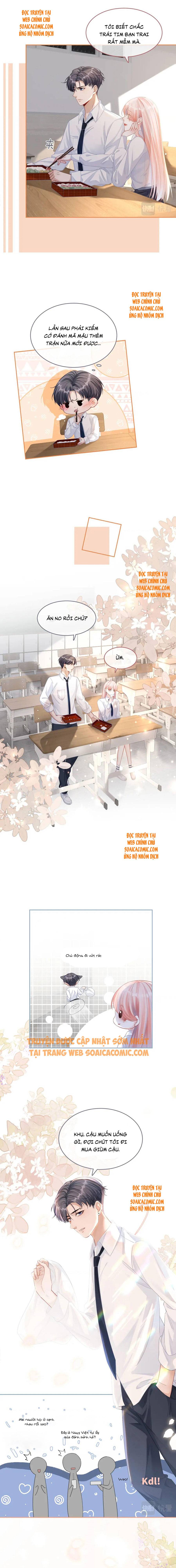 Xuyên Nhanh Nữ Xứng Bình Tĩnh Một Chút - Chap 79 - Trang 3