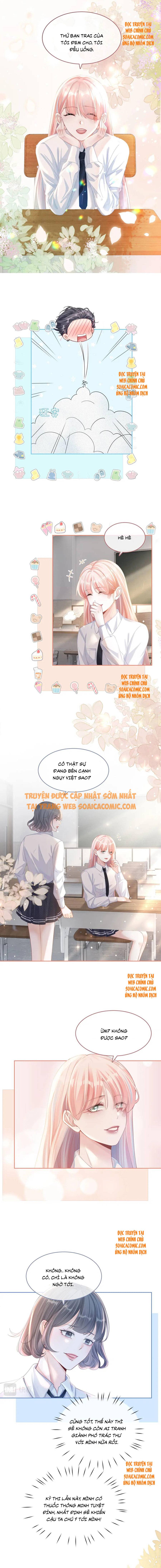 Xuyên Nhanh Nữ Xứng Bình Tĩnh Một Chút - Chap 79 - Trang 4
