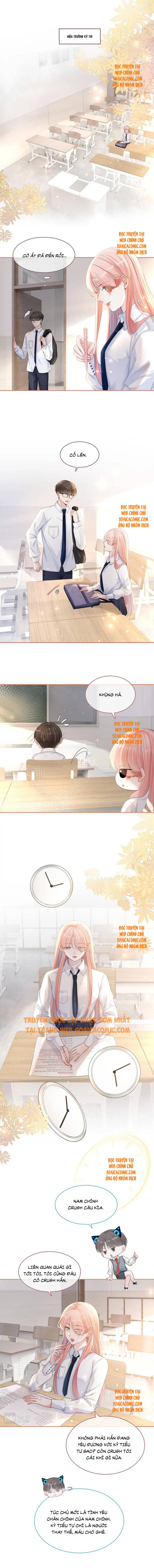 Xuyên Nhanh Nữ Xứng Bình Tĩnh Một Chút - Chap 79 - Trang 5