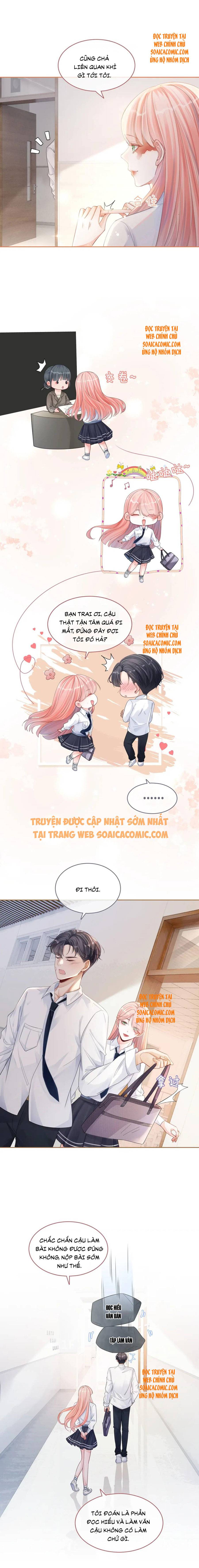 Xuyên Nhanh Nữ Xứng Bình Tĩnh Một Chút - Chap 79 - Trang 6