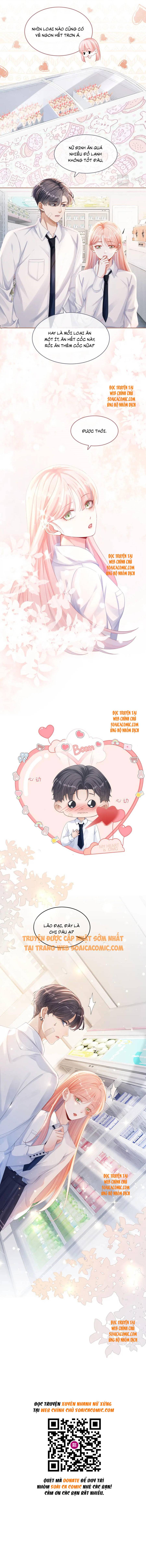 Xuyên Nhanh Nữ Xứng Bình Tĩnh Một Chút - Chap 79 - Trang 8