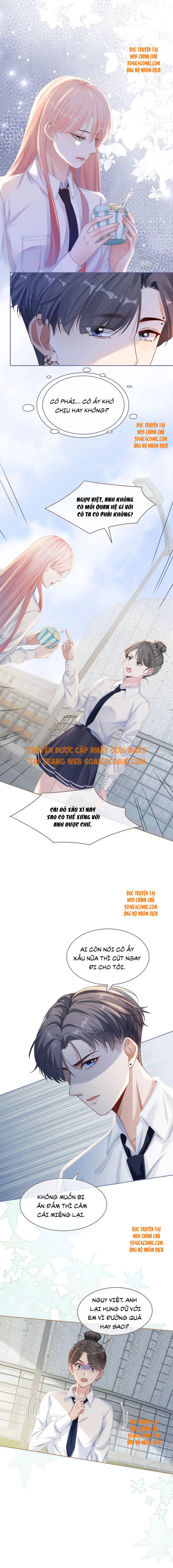 Xuyên Nhanh Nữ Xứng Bình Tĩnh Một Chút - Chap 80 - Trang 2