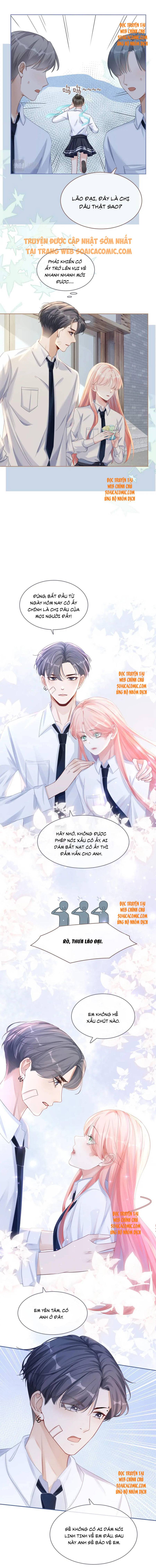 Xuyên Nhanh Nữ Xứng Bình Tĩnh Một Chút - Chap 80 - Trang 3