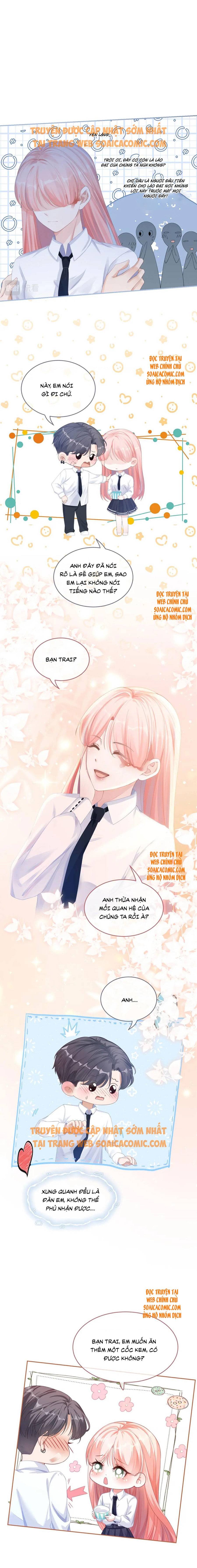 Xuyên Nhanh Nữ Xứng Bình Tĩnh Một Chút - Chap 80 - Trang 4