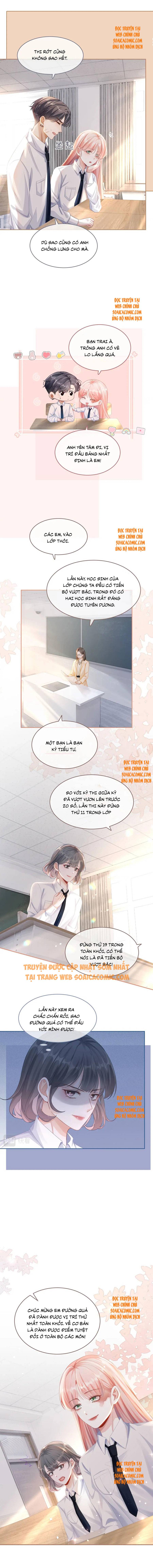 Xuyên Nhanh Nữ Xứng Bình Tĩnh Một Chút - Chap 80 - Trang 6