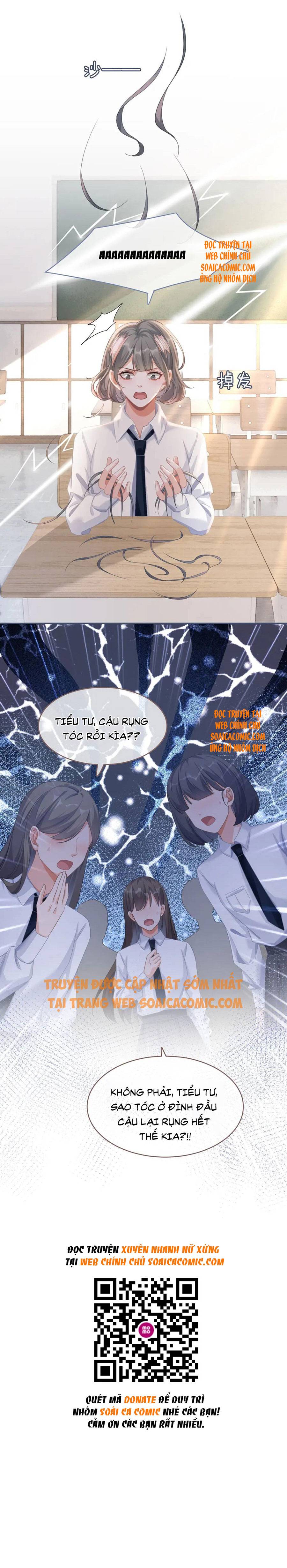 Xuyên Nhanh Nữ Xứng Bình Tĩnh Một Chút - Chap 80 - Trang 8