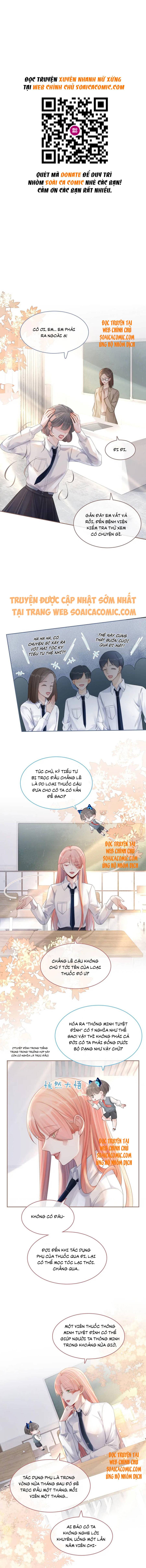 Xuyên Nhanh Nữ Xứng Bình Tĩnh Một Chút - Chap 81 - Trang 1