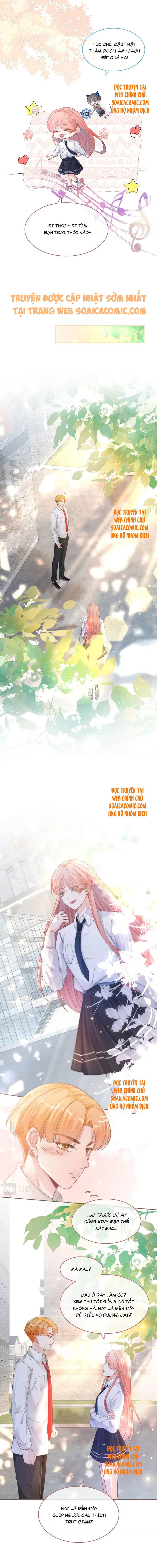Xuyên Nhanh Nữ Xứng Bình Tĩnh Một Chút - Chap 81 - Trang 2