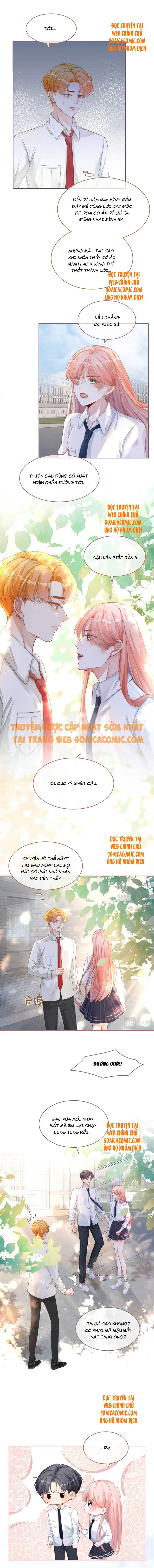 Xuyên Nhanh Nữ Xứng Bình Tĩnh Một Chút - Chap 81 - Trang 3