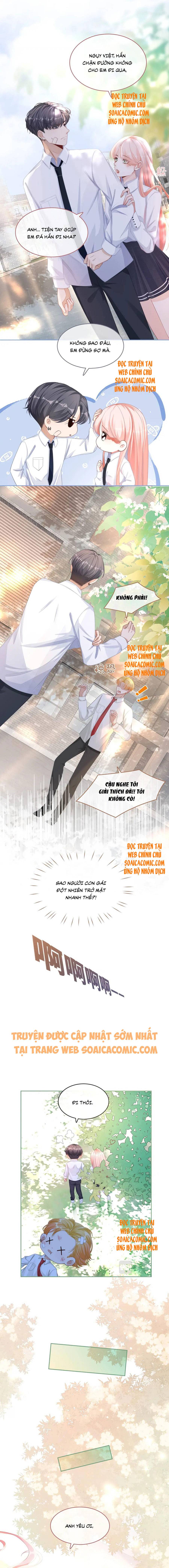 Xuyên Nhanh Nữ Xứng Bình Tĩnh Một Chút - Chap 81 - Trang 4