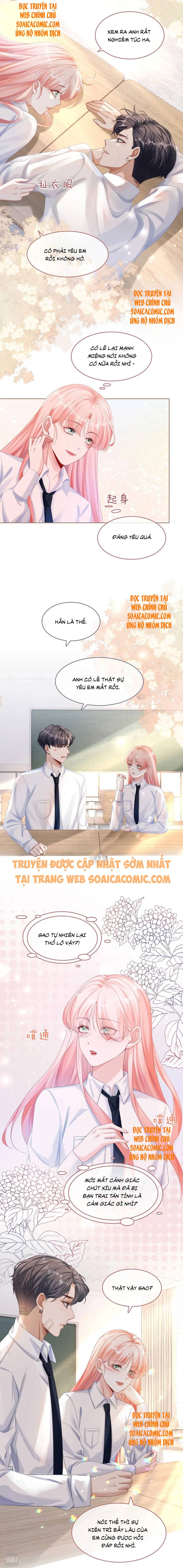 Xuyên Nhanh Nữ Xứng Bình Tĩnh Một Chút - Chap 81 - Trang 5