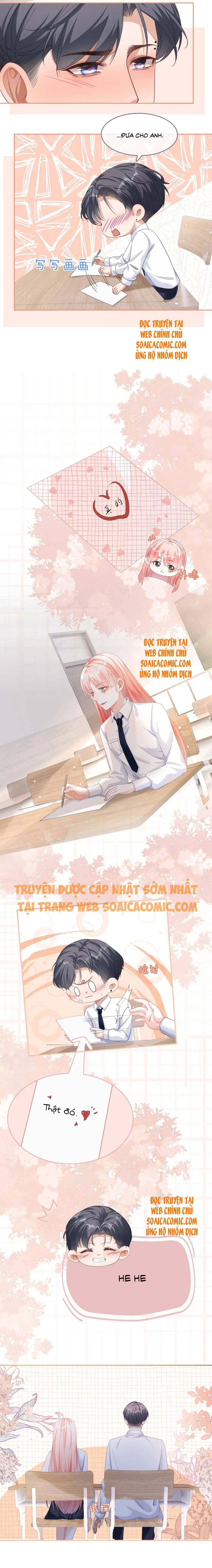 Xuyên Nhanh Nữ Xứng Bình Tĩnh Một Chút - Chap 81 - Trang 6