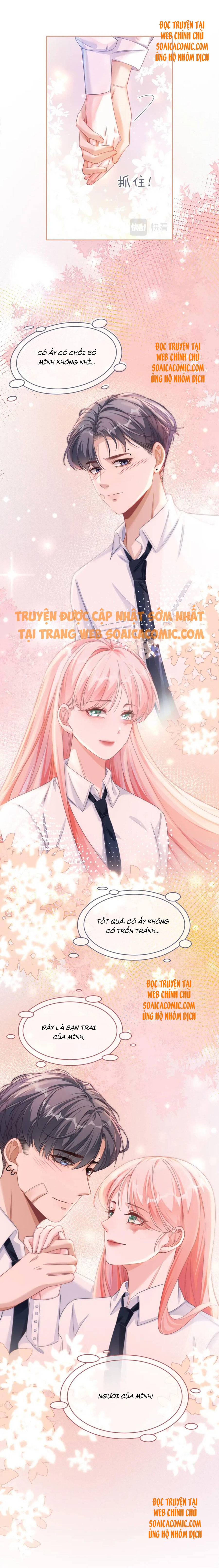 Xuyên Nhanh Nữ Xứng Bình Tĩnh Một Chút - Chap 81 - Trang 7