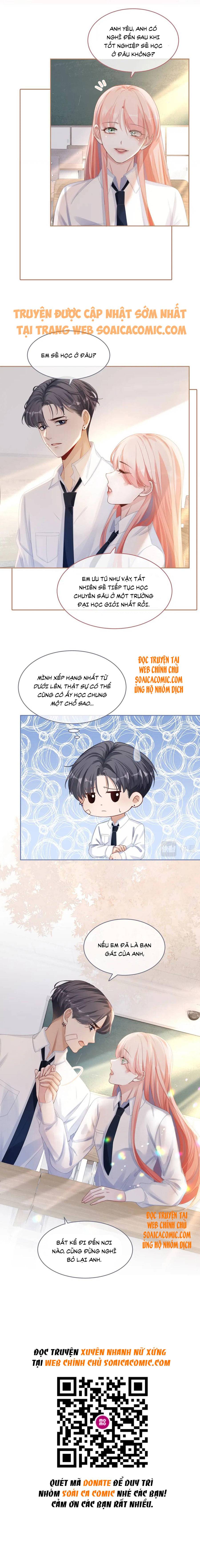 Xuyên Nhanh Nữ Xứng Bình Tĩnh Một Chút - Chap 81 - Trang 8