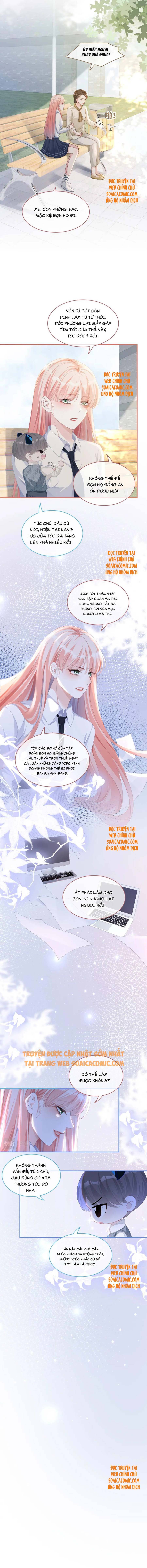 Xuyên Nhanh Nữ Xứng Bình Tĩnh Một Chút - Chap 83 - Trang 6