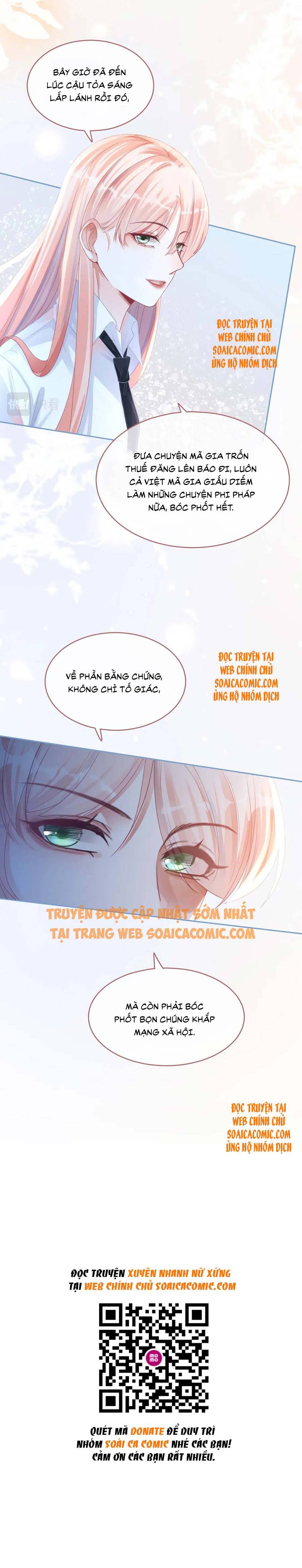 Xuyên Nhanh Nữ Xứng Bình Tĩnh Một Chút - Chap 83 - Trang 8