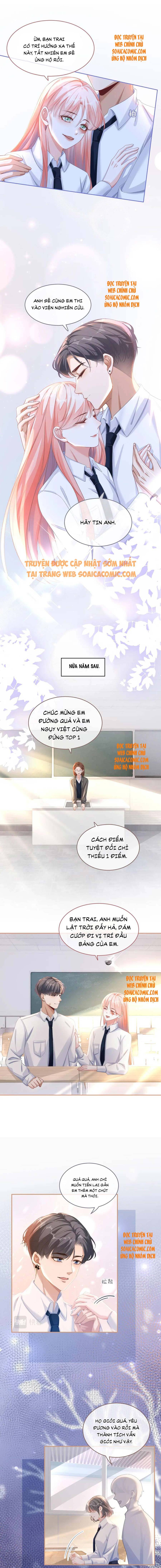 Xuyên Nhanh Nữ Xứng Bình Tĩnh Một Chút - Chap 84 - Trang 5