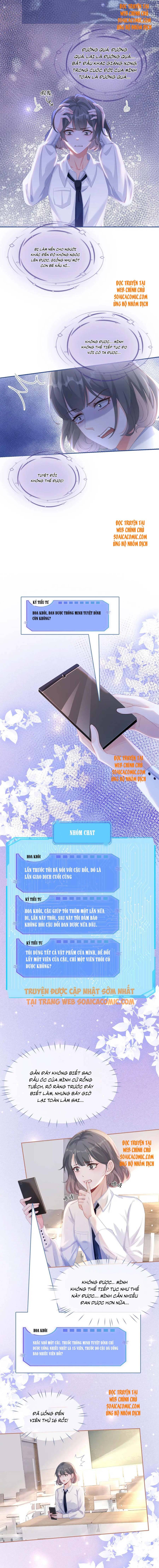Xuyên Nhanh Nữ Xứng Bình Tĩnh Một Chút - Chap 84 - Trang 6
