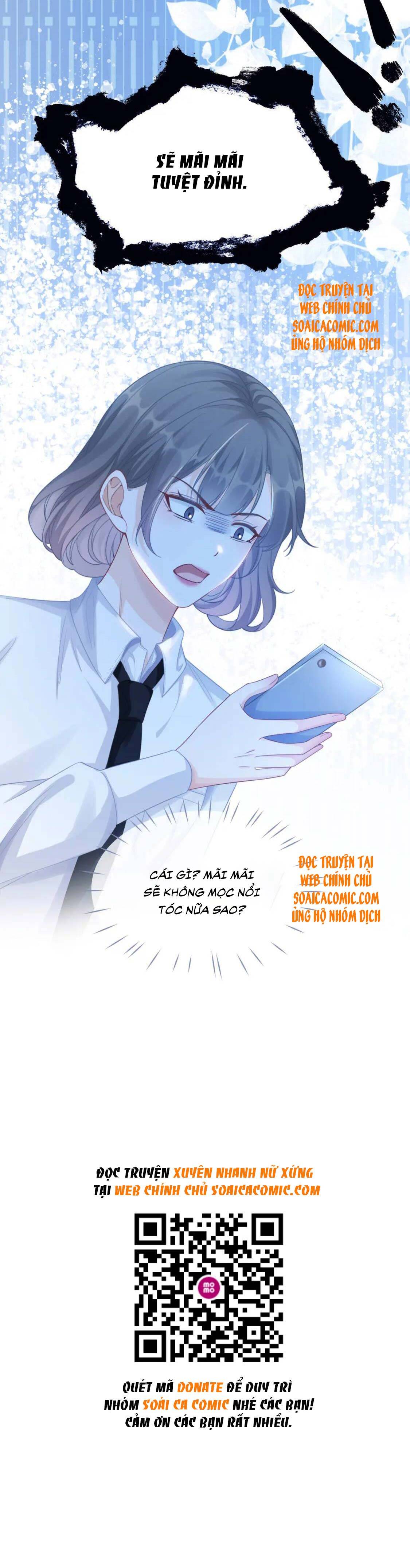 Xuyên Nhanh Nữ Xứng Bình Tĩnh Một Chút - Chap 84 - Trang 8