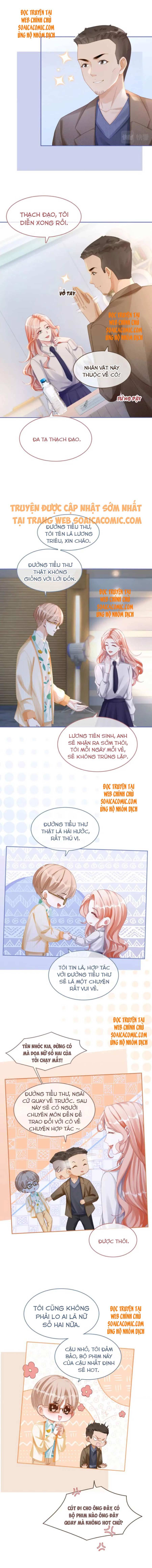 Xuyên Nhanh Nữ Xứng Bình Tĩnh Một Chút - Chap 87 - Trang 7